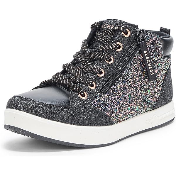 Amazon.com | Skechers Girls Shoutouts 2.0-Trendy Star